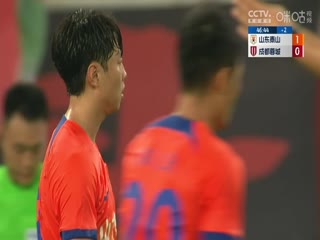 中超联赛 山东泰山VS成都蓉城 20240817海报