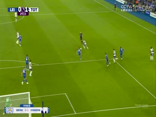 英超联赛 莱斯特城VS托特纳姆热刺 20240820海报