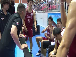 CBA夏季联赛 浙江稠州金租VS深圳马可波罗 20240823海报