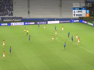 中超联赛 上海申花VS青岛海牛 20240515海报