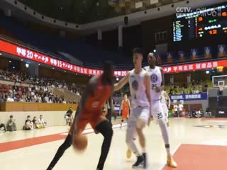 NBL 石家庄翔蓝VS香港金牛 20240810海报