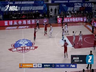 NBL 安徽文一VS合肥狂风峻茂 20240727海报