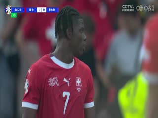 欧洲杯八分之一决赛 瑞士VS意大利 20240630海报