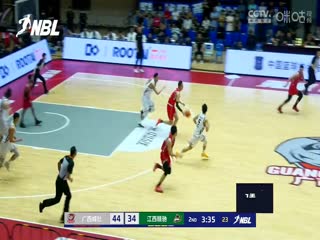 NBL 江苏汤沟国藏VS石家庄翔蓝 20240807海报