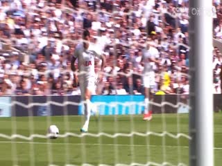 英超联赛 伯恩利VS诺丁汉森林 20240519海报