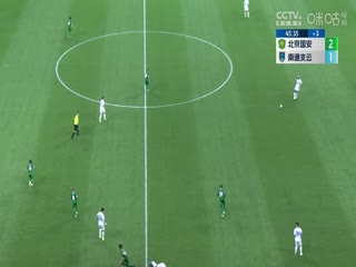 中超联赛 北京国安VS南通支云 20240526海报