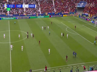 欧洲杯小组赛 比利时VS斯洛伐克 20240618海报