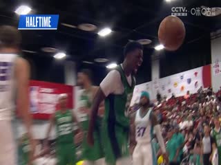 NBA夏季联赛 步行者VS掘金 20240719海报