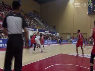 NBL 合肥狂风峻茂VS安徽文一 20240626海报