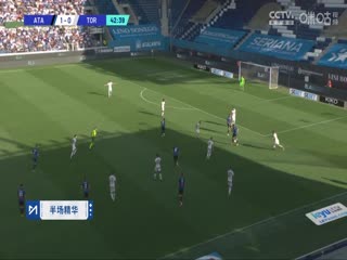 意甲联赛 亚特兰大VS都灵 20240527海报