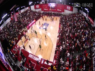 NBA夏季联赛 热火VS凯尔特人 20240714海报