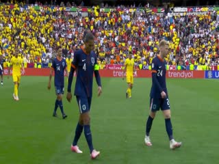 欧洲杯八分之一决赛 罗马尼亚VS荷兰 20240703海报