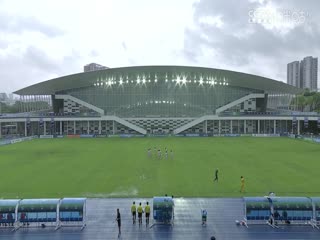 中乙联赛 深圳青年人VS上海海港B队 20240615海报