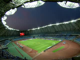 中超联赛 沧州雄狮VS青岛海牛 20240616海报