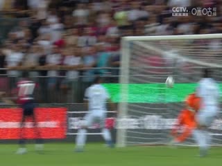 意大利杯第一轮 卡利亚里VS凯勒雷斯 20240813海报