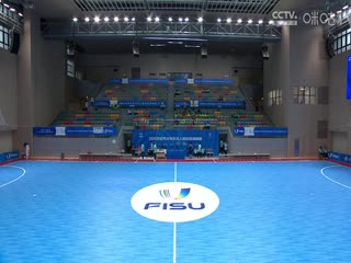 2024年世界大学生五人制足球锦标赛 巴西VS捷克 20240610海报