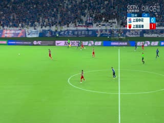 中超联赛 上海申花VS上海海港 20240817海报