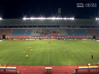 中甲联赛 青岛红狮VS石家庄功夫 20240818海报