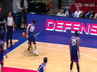 NBL 香港金牛VS安徽文一 20240815海报