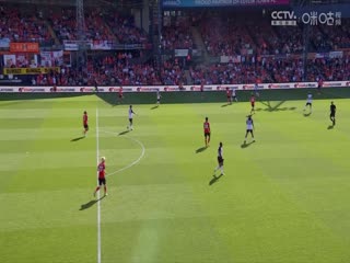 英超联赛 卢顿VS富勒姆 20240519海报