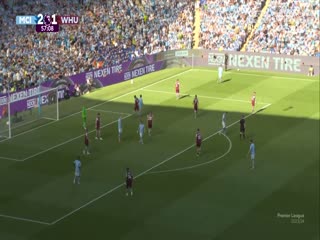 英超联赛 曼城VS西汉姆联 20240519海报