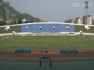 中乙联赛 泰安天贶VS西安崇德荣海 20240525海报