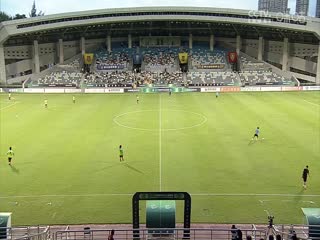 中乙联赛 泉州亚新VS泰安天贶 20240819海报