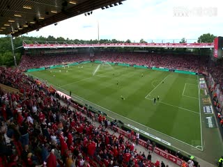 德甲联赛 柏林联合VS弗赖堡 20240518海报