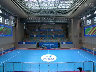 2024年世界大学生五人制足球锦标赛 克罗地亚VS蒙古 20240610海报