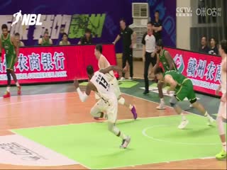 NBL 广西威壮VS香港金牛 20240714海报