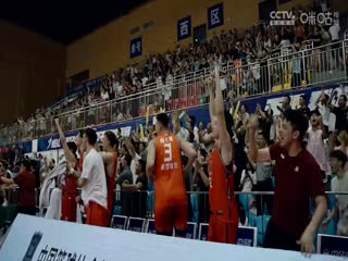 NBL季后赛四分之一决赛 石家庄翔蓝VS广西威壮 20240822海报