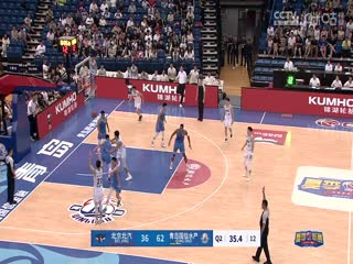 CBA夏季联赛 北京北汽VS青岛国信水产 20240801海报