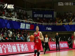 NBL 江西赣驰VS石家庄翔蓝 20240710海报