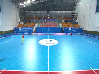 2024年世界大学生五人制足球锦标赛 蒙古VS乌克兰 20240612海报