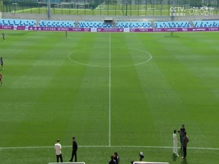 国际中体联足球世界杯小组赛 中国一队VS中国三队 20240520海报