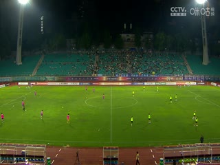 中甲联赛 南京城市VS青岛红狮 20240615海报