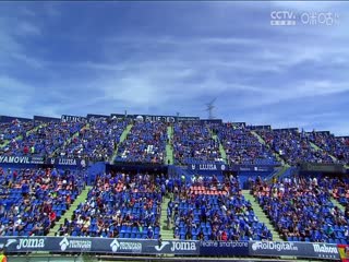 西甲联赛 赫塔菲VS马略卡 20240526海报