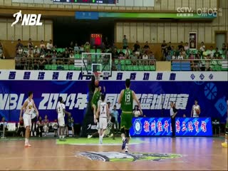 NBL 石家庄翔蓝VS安徽文一 20240715海报