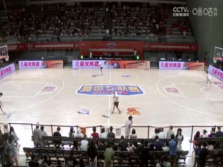 CBA夏季联赛 深圳马可波罗VS新疆伊力特 20240818海报