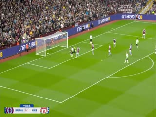 英超联赛 阿斯顿维拉VS利物浦 20240514海报