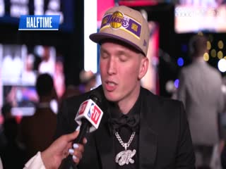 NBA夏季联赛加州经典赛 湖人VS国王 20240707海报