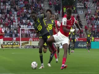 法甲联赛 兰斯VS里尔 20240818海报