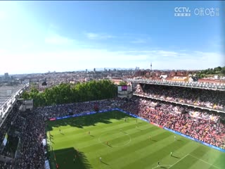 西甲联赛 巴列卡诺VS毕尔巴鄂竞技 20240526海报