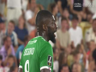 法甲联赛 摩纳哥VS圣埃蒂安 20240818海报