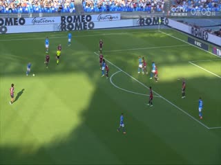 意甲联赛 那不勒斯VS博洛尼亚 20240512海报