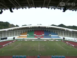 中乙联赛 江西黑马青年VS广东广州豹 20240720海报