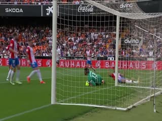 西甲联赛 瓦伦西亚VS吉罗纳 20240520海报