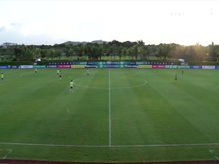 中乙联赛 海口名城尚南堂VS赣州瑞狮定南旅投 20240623海报