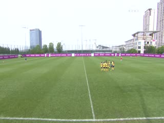 国际中体联足球世界杯半决赛 巴西女足VS肯尼亚女足 20240525海报