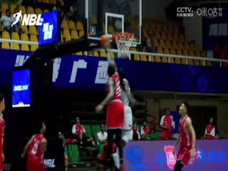 NBL 合肥狂风峻茂VS江西赣驰 20240706海报